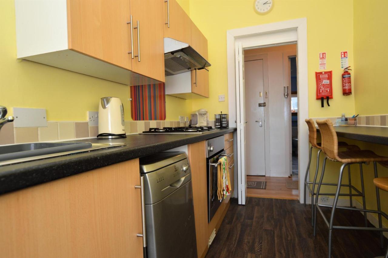 Keek Oot At 73 Appartement Gourock Buitenkant foto